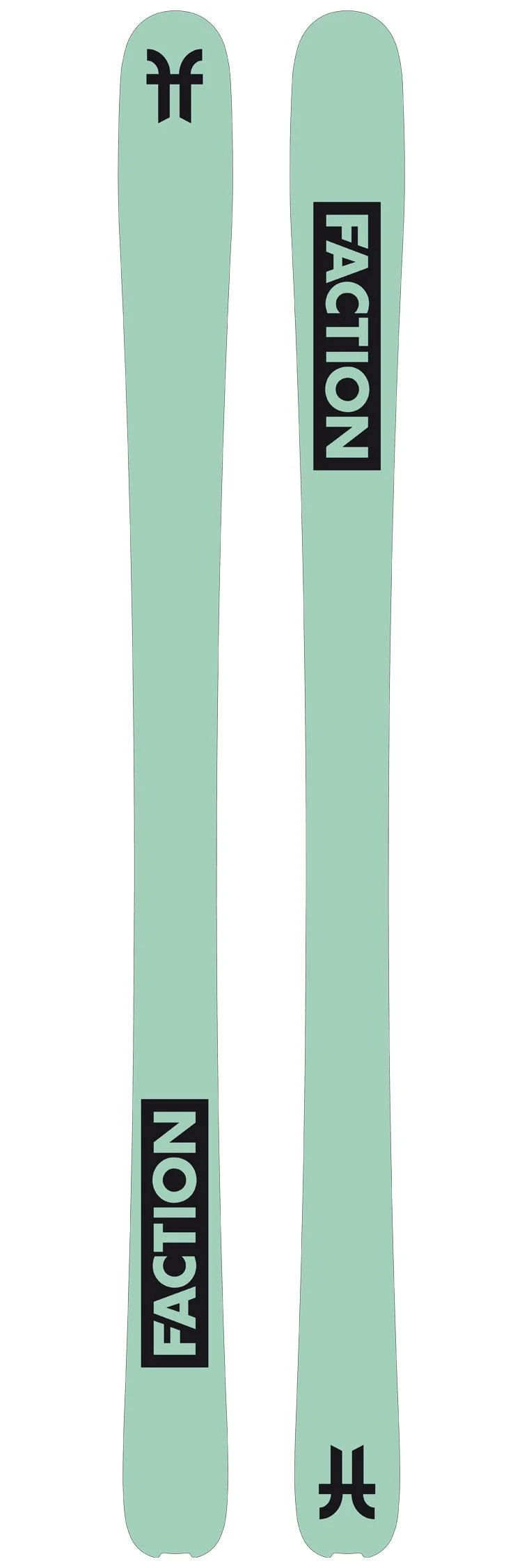 Ski Faction Agent 1.0 X 2 Ski Faction Agent 1.0 X – Image 2