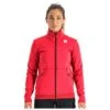 Veste Nordique Sportful Engadin Wmn Jkt Raspberry