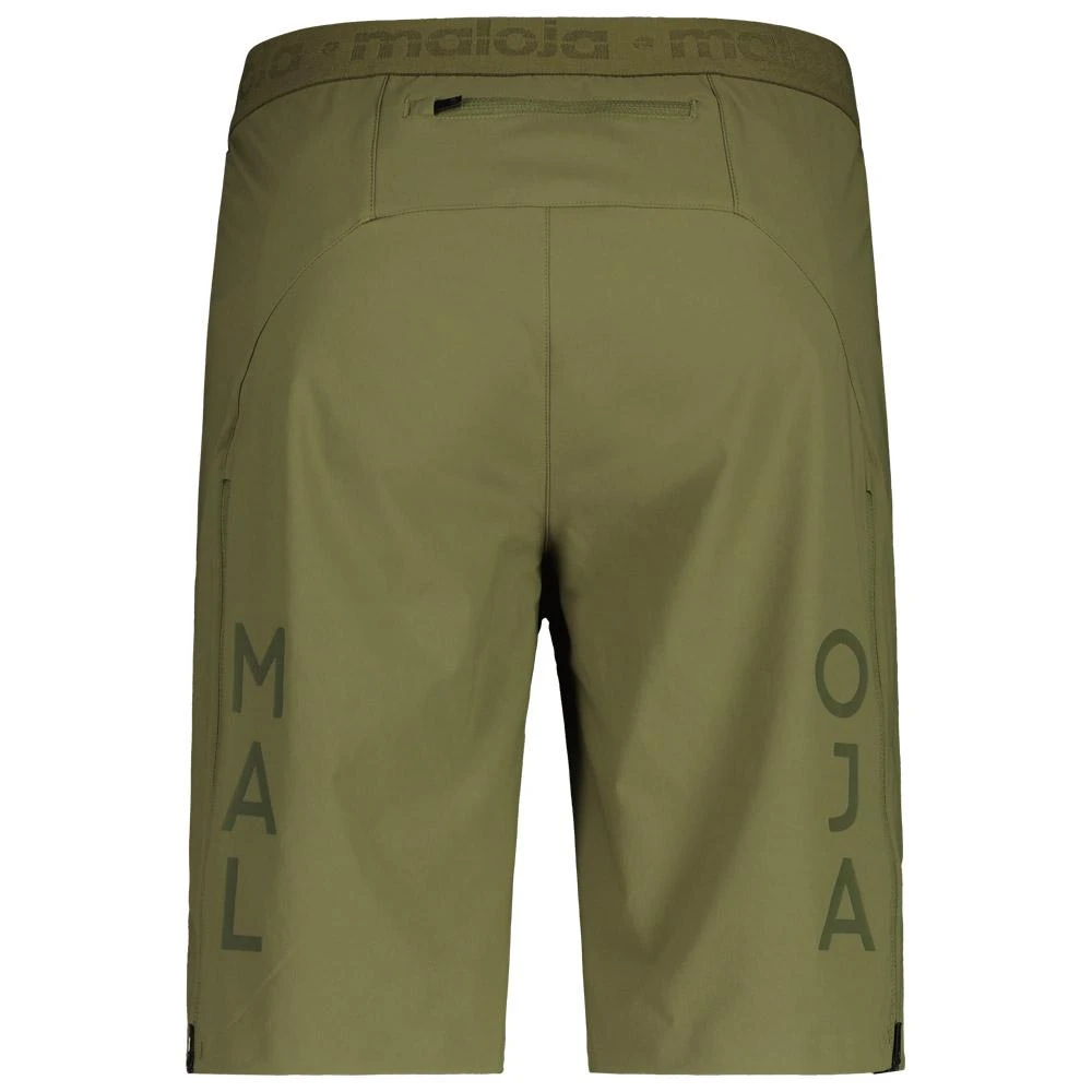 Pantalon Nordique Maloja GoliatM Moss 2 Pantalon Nordique Maloja GoliatM Moss – Image 2