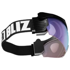 Visière Nordique Bliz Proflip Max Smallface Black -Matériel De Ski Soldes 8e84764f642b28e1b253d99b1c230b8383a33fb7 VH20BLIZACC005 2