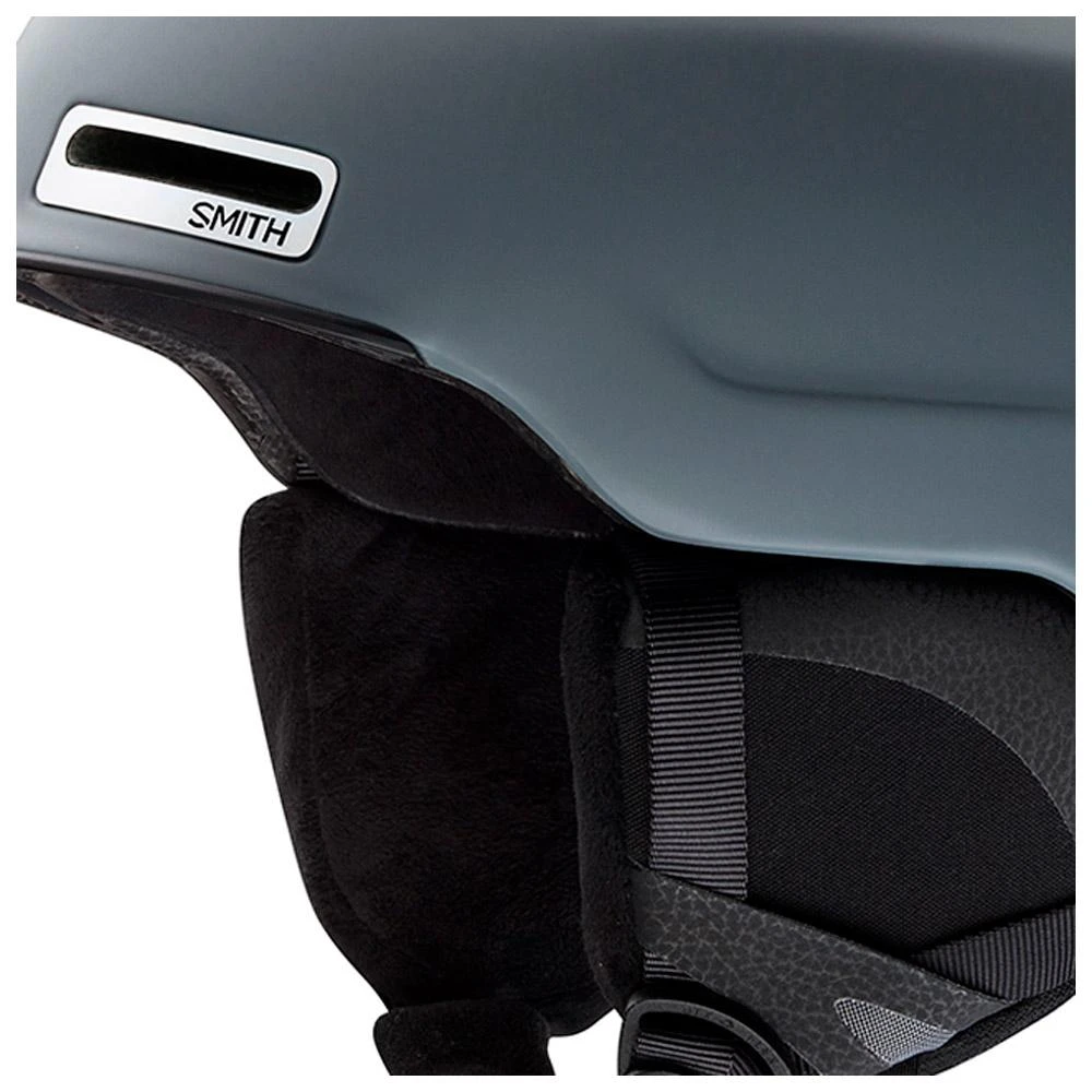 Casque Smith Maze Matte Charcoal 2 Casque Smith Maze Matte Charcoal – Image 2