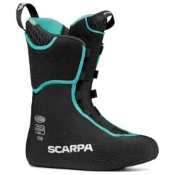 Chaussures De Ski Randonnée Scarpa Gea Aqua Black -Matériel De Ski Soldes 8f40d194abf2037b273b0cffd504b9f13e27e270 H22SCARCHA194706 902