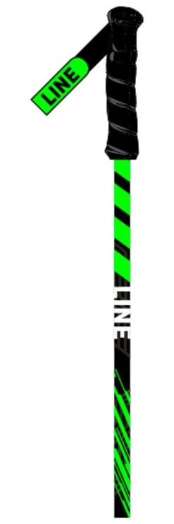 Bâton Line Grip Stick -Matériel De Ski Soldes 8f487d2f120184f79afb760e3f0794d24a162cc9 H23LINEBAT266616 1