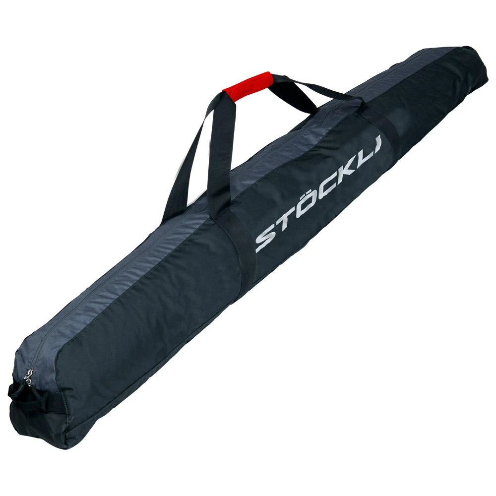 Housse Ski Stockli Skibag 1P 180Cm 1 Housse Ski Stockli Skibag 1P 180Cm
