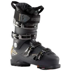 Chaussures De Ski Rossignol Hi-Speed Pro Heat Mv Gw Bronze Grey