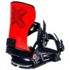 Fix Snowboard Bent Metal Transfer Black Red