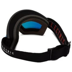 Masque De Ski Electric Hex Matte Black Blue Chrome -Matériel De Ski Soldes 9376c5544e3a3c346e5375c565b3f672f07e27d4 H23ELECACC335680 ELEC0146483 2