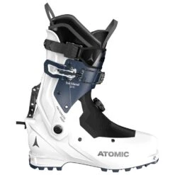 Chaussures De Ski Randonnée Atomic Backland Pro W White Dark Blue