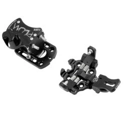 Fix Randonnée Plum Guide 12 Noir -Matériel De Ski Soldes 947fb1332b4cba668f06ce73b8eb49905009d36c H23PLUMFIX325495 PLUM0103255 901