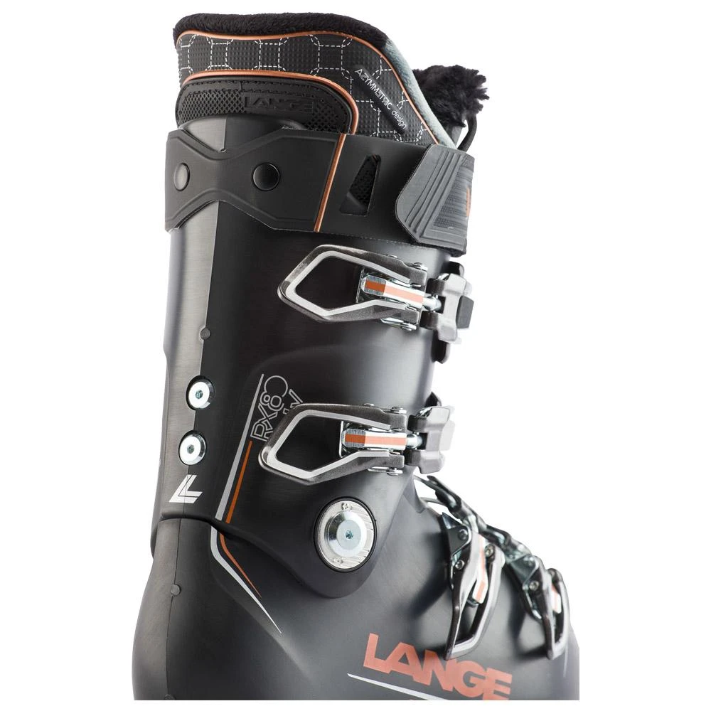 Chaussures De Ski Lange Rx 80 W Lv Gw Black 5 Chaussures De Ski Lange Rx 80 W Lv Gw Black – Image 5