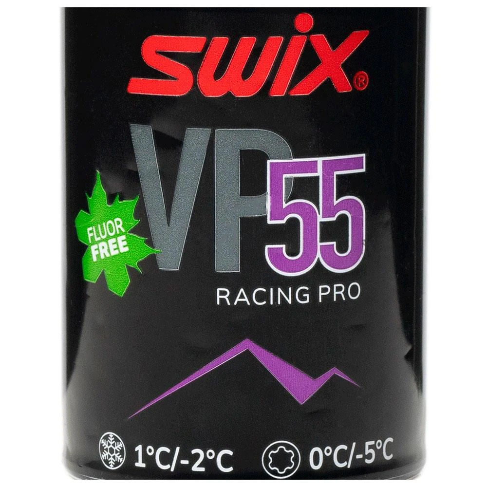 Fartage Retenue Nordique Swix VP55 Pro Violet -2°C/1°C 43g 2 Fartage Retenue Nordique Swix VP55 Pro Violet -2°C/1°C 43g – Image 2