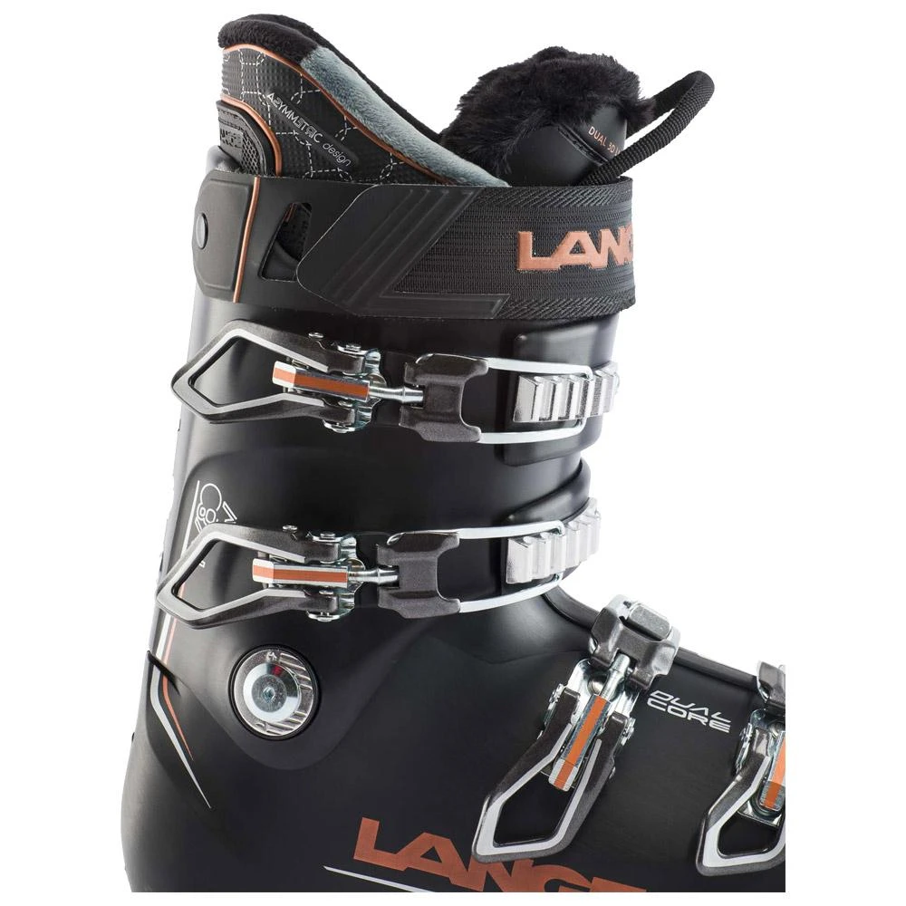 Chaussures De Ski Lange Rx 80 W Lv Gw Black 3 Chaussures De Ski Lange Rx 80 W Lv Gw Black – Image 3