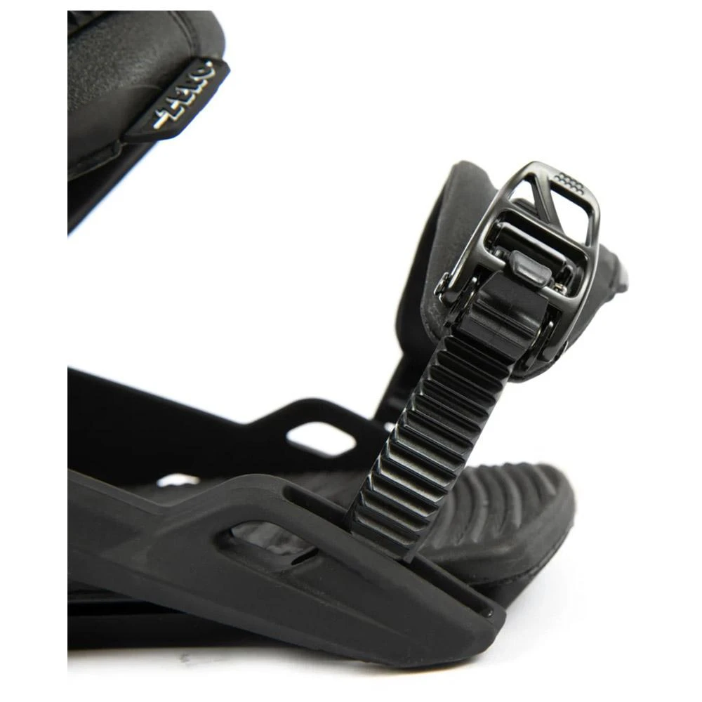 Fix Snowboard Nitro Zero Ultra Black 7 Fix Snowboard Nitro Zero Ultra Black – Image 7