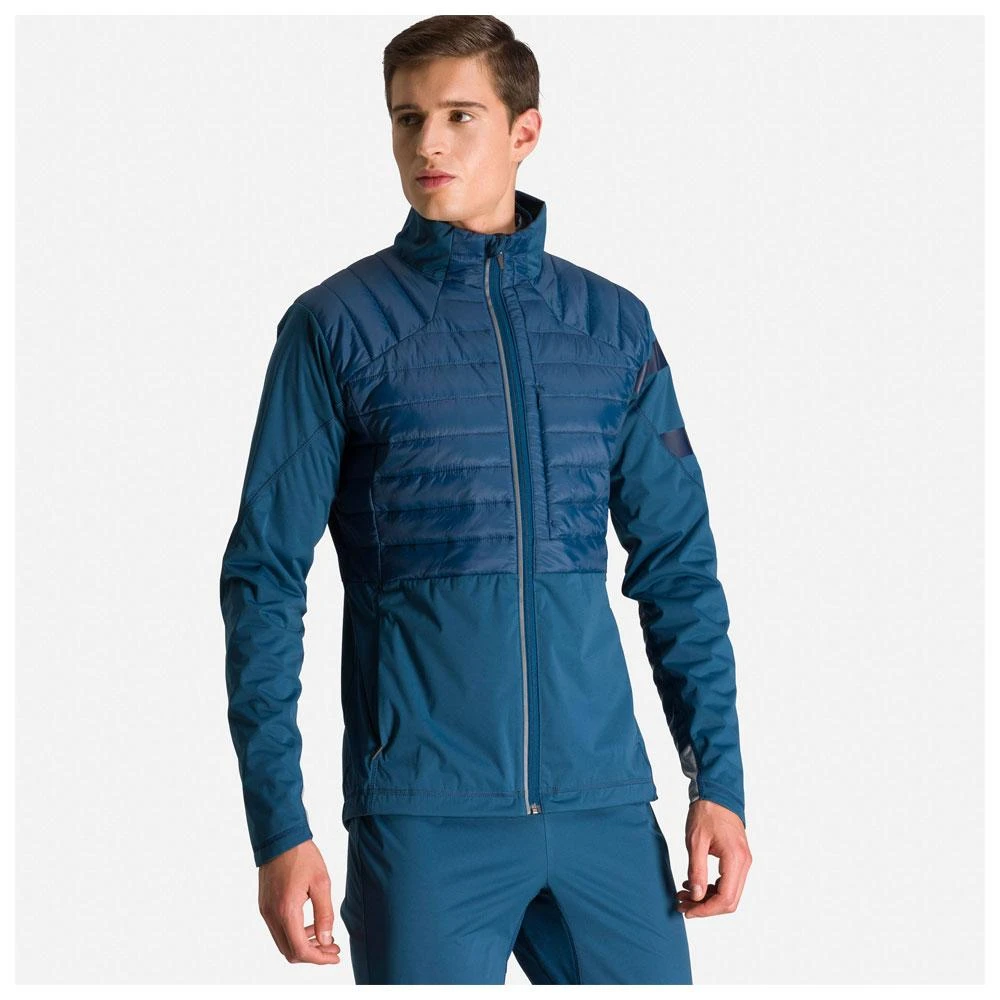 Veste Nordique Rossignol Poursuite Warm Jkt Blue Bird 3 Veste Nordique Rossignol Poursuite Warm Jkt Blue Bird – Image 3