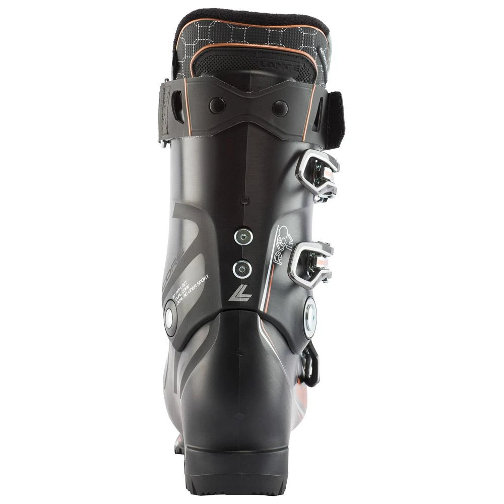 Chaussures De Ski Lange Rx 80 W Lv Gw Black 6 Chaussures De Ski Lange Rx 80 W Lv Gw Black – Image 6