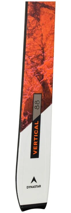 Ski Dynastar M-Vertical 88 F-Team -Matériel De Ski Soldes 962ba70b0e11da4ade15eeed252d975f9b02e0d1 H23DYNSSKI213556 10
