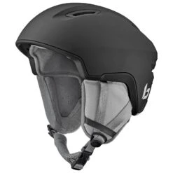 Casque Bolle Atmos Pure Black Matte