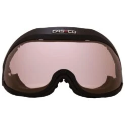 Visière Casco Snowmask 6 Vautron Black