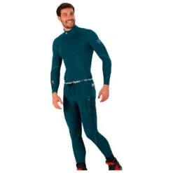Combinaison Nordique Bas Rossignol M Infini Compression Race Tights Deep Teal -Matériel De Ski Soldes 9812fb2d772f2b56c9b0e469d3a6a70a7a945ce6 H23ROSSTTH2253032 901