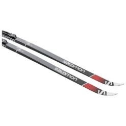 Kit Ski Nordique Salomon Aero 7 ESkin + Prolink Access -Matériel De Ski Soldes 98abec05b7204eebaf8e7582a7901700a12947ff H23SALOSKI258505 11