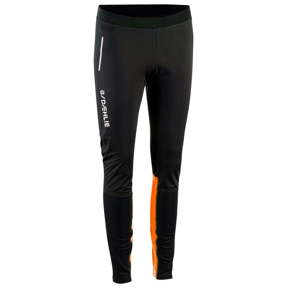 Pantalon Nordique Bjorn Daehlie Tights Winter For Women Shocking Orange 1 Pantalon Nordique Bjorn Daehlie Tights Winter For Women Shocking Orange