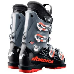 Chaussures De Ski Nordica Speedmachine J 4 Black Anthracite Red -Matériel De Ski Soldes 9a5fa4ecd34f7c0bb47454863dd21468ac216b7b H23NORDCHA343456 3