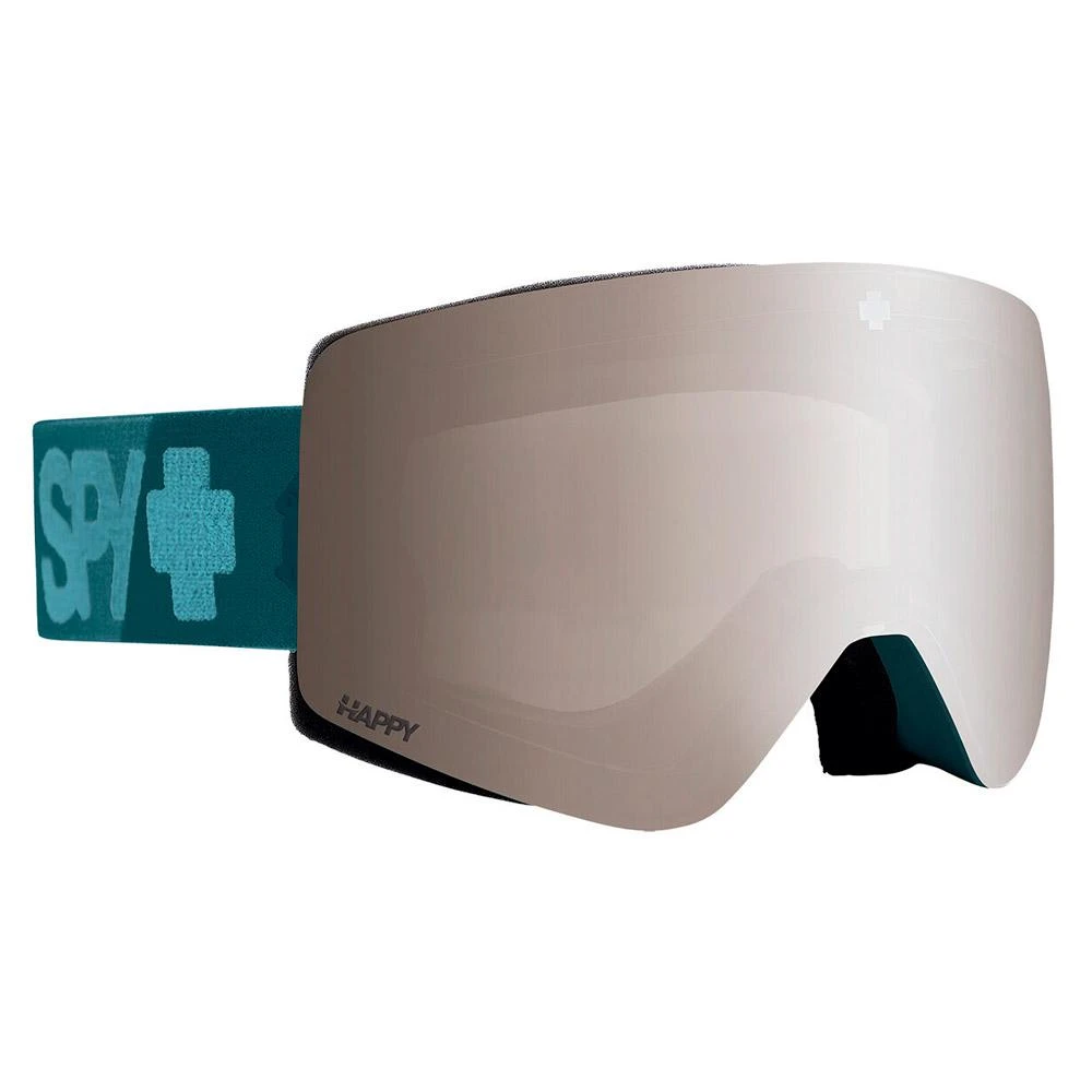Masque De Ski Spy Marauder Elite Colorblack 2.0 Teal Happy Bronze Silver Spectra + Happy Yellow Green Spectra 1 Masque De Ski Spy Marauder Elite Colorblack 2.0 Teal Happy Bronze Silver Spectra + Happy Yellow Green Spectra