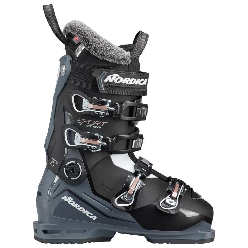 Chaussures De Ski Nordica Sportmachine 3 75 W 1 Chaussures De Ski Nordica Sportmachine 3 75 W
