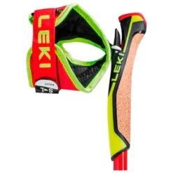 Bâton Fond Leki Prc 750 Bright Red Neon Yellow Black -Matériel De Ski Soldes 9ba2c77540e882b5f066bed88418155299a9a5a6 H23LEKIBAT2331452 901