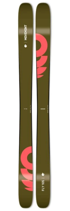 Ski Movement Fly 105
