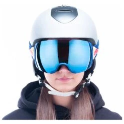 Masque De Ski Red Bull Spect Sight Matt Dark Blue Brown Blue Mirror Snow -Matériel De Ski Soldes 9f2390a2b695dc69322ffcabaf70c63f27387c0d E21REDBLUN176837 REDB0466802 5