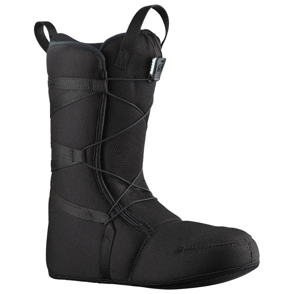Boots Salomon Pearl Black Royal Lila 4 Boots Salomon Pearl Black Royal Lila – Image 4