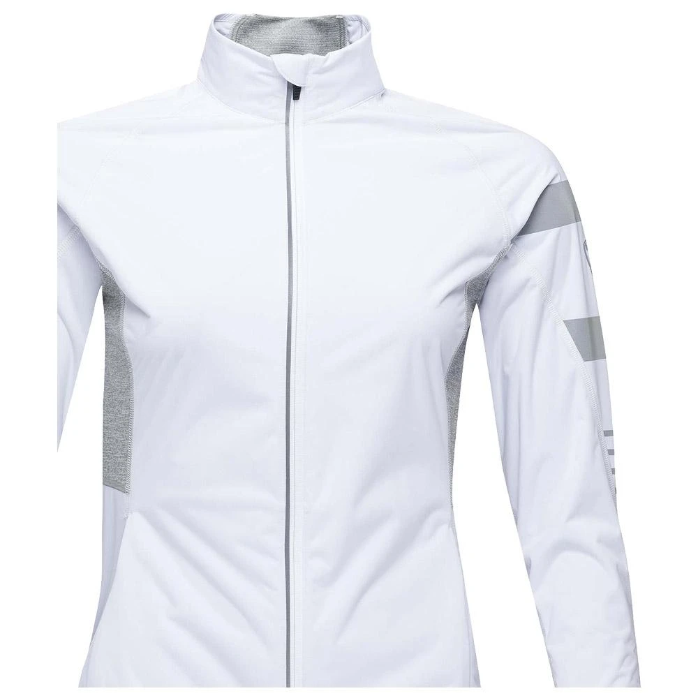 Veste Nordique Rossignol W Poursuite Jkt White 2 Veste Nordique Rossignol W Poursuite Jkt White – Image 2