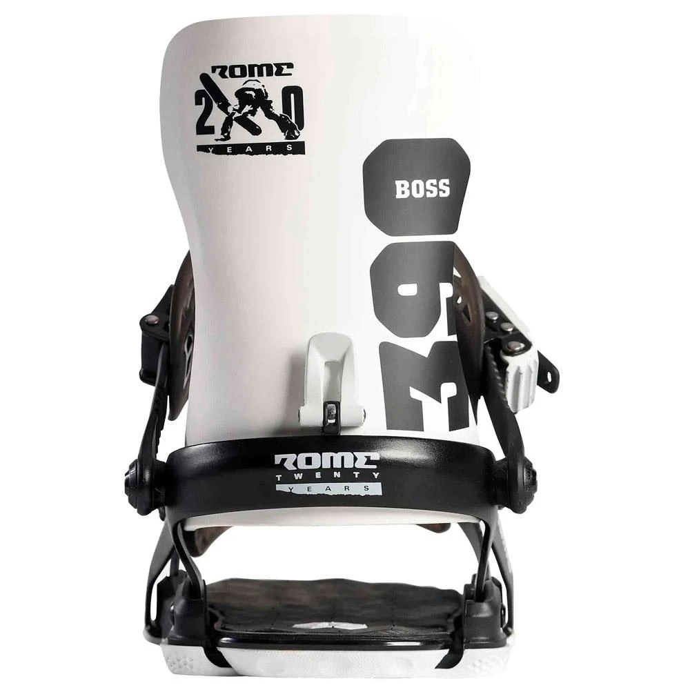 Fix Snowboard Rome 390 Boss White 3 Fix Snowboard Rome 390 Boss White – Image 3