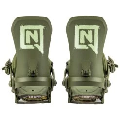 Fix Snowboard Nitro One Olive -Matériel De Ski Soldes a38414f59fd47822f546f831060bacb106fbbbc2 H23NITRBIN2339486 2