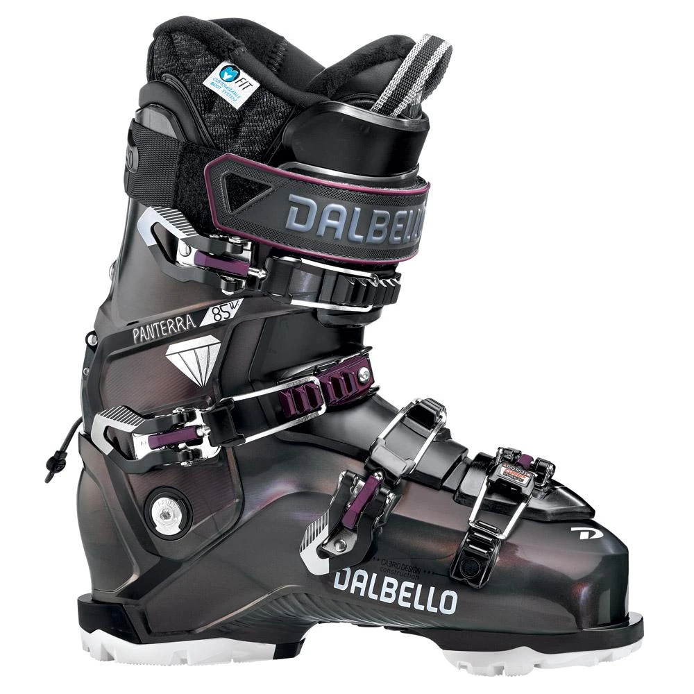 Chaussures De Ski Dalbello Panterra 85 W Gw Ls Malva Burgundi 1 Chaussures De Ski Dalbello Panterra 85 W Gw Ls Malva Burgundi