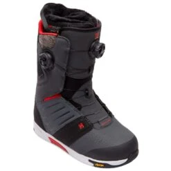 Boots DC Judge Grey Black Red 10 Boots DC Judge Grey Black Red -Matériel De Ski Soldes a621558a236dba0e6306dab6b9d82f3869e6da8d H23DCUSBOO3326596 4