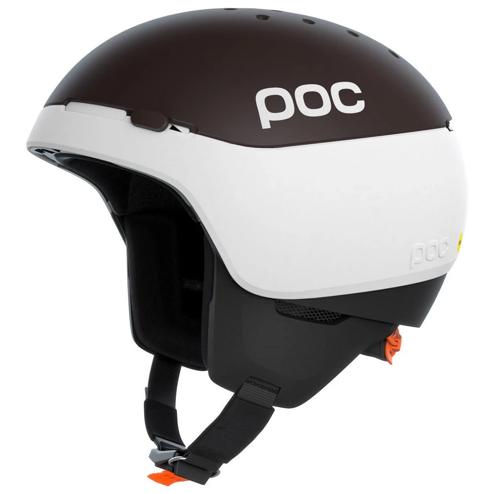 Casque Poc Meninx Rs Mips Hydrogen White Axinite Brown Matt 1 Casque Poc Meninx Rs Mips Hydrogen White Axinite Brown Matt