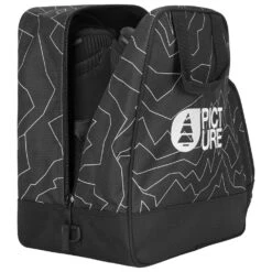 Housse Chaussures Picture Shoe Bag Lines -Matériel De Ski Soldes a8a1f33c4cf974b9dd7cd31570a6f4cbd3c60654 H19PICTACC6113433 PICT0634079 902