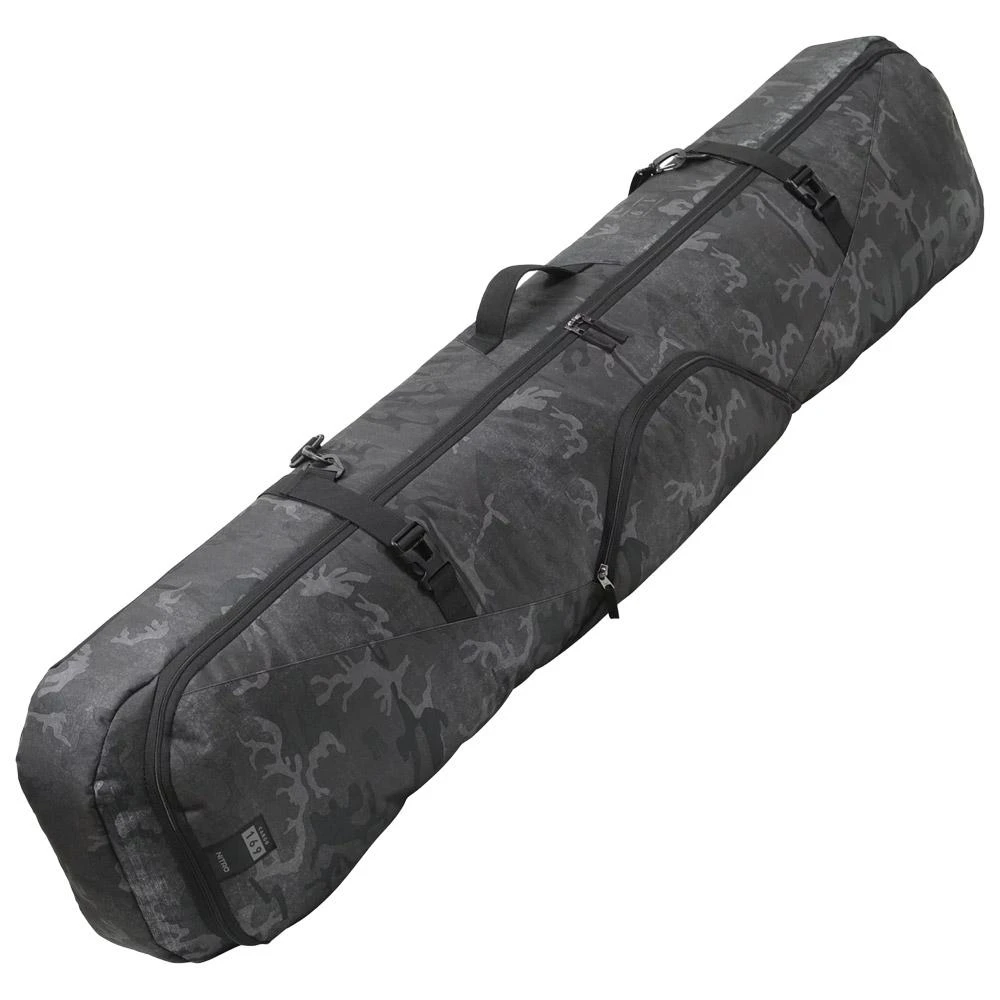 Housse Snowboard Nitro Cargo Board Bag 169cm Forged Camo 3 Housse Snowboard Nitro Cargo Board Bag 169cm Forged Camo – Image 3