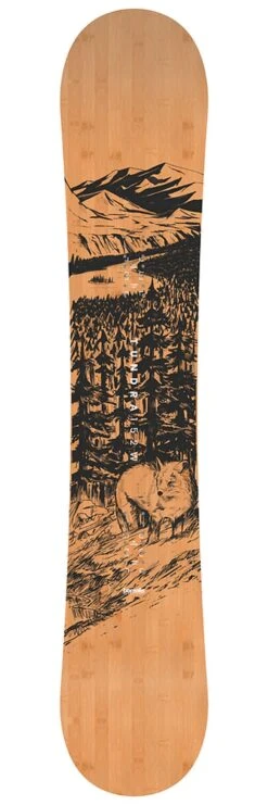 Planche Snowboard Borealis Tundra -Matériel De Ski Soldes ac552d72da5948dc741b638e6d35c361c31dad1f H23BOREBOA264134 BORE0678959 0