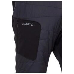 Pantalon Nordique Craft Core Nordic Training Insulate Shorts M Black -Matériel De Ski Soldes adea72e66fcbe5fd2b5690a35dbe5bc417291650 H23CRAFTTB2251437 903