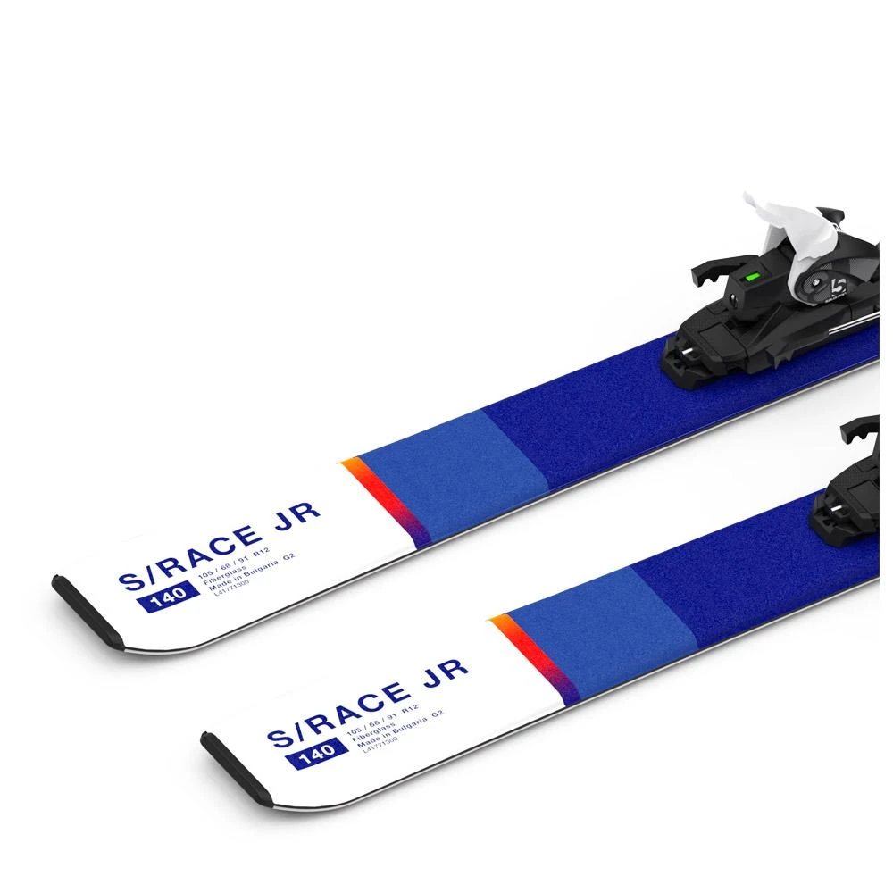 Kit Ski Salomon L S/Race Jr S + C5 Gw J75 5 Kit Ski Salomon L S/Race Jr S + C5 Gw J75 – Image 5