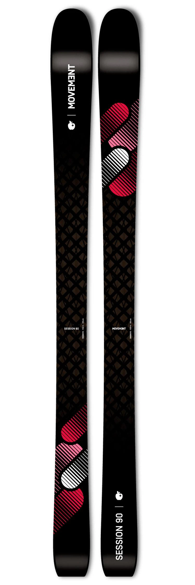 Ski Movement Session 90 W 1 Ski Movement Session 90 W