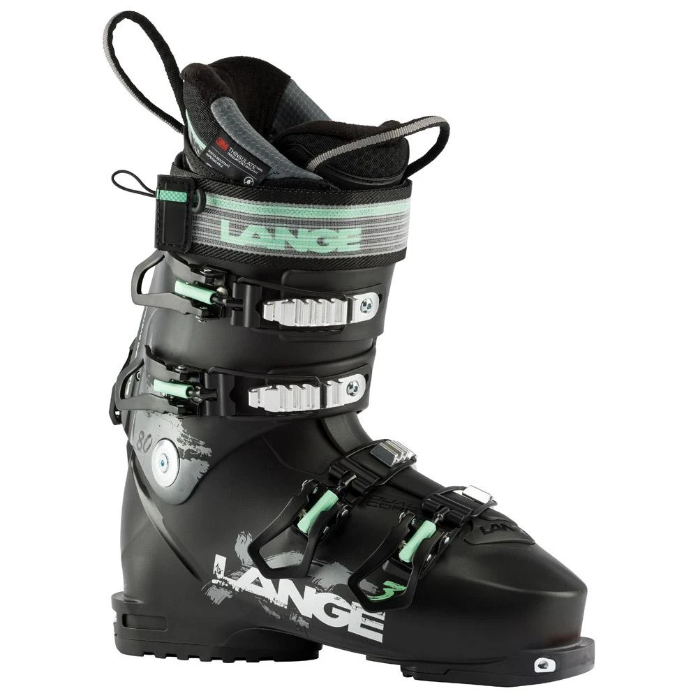 Chaussures De Ski Lange Xt3 80 W Black 1 Chaussures De Ski Lange Xt3 80 W Black