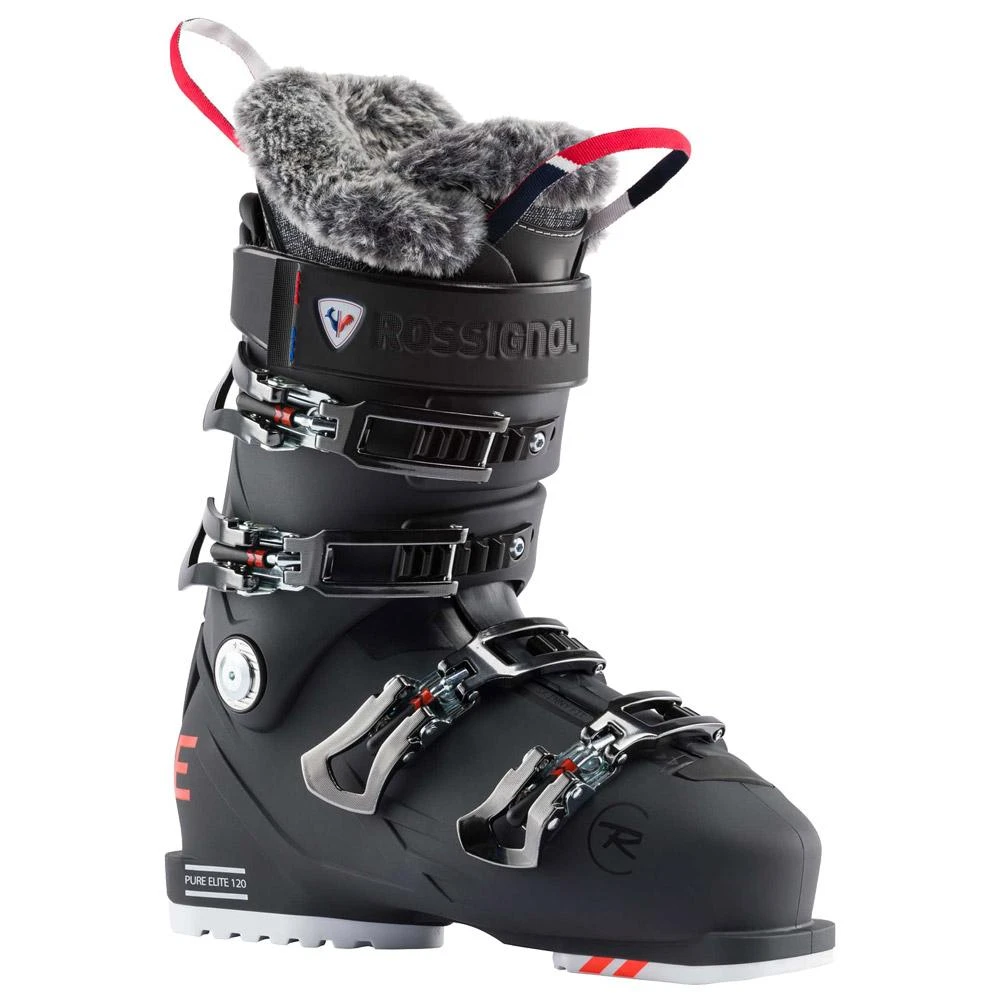 Chaussures De Ski Rossignol Pure Elite 120 Soft Black 1 Chaussures De Ski Rossignol Pure Elite 120 Soft Black