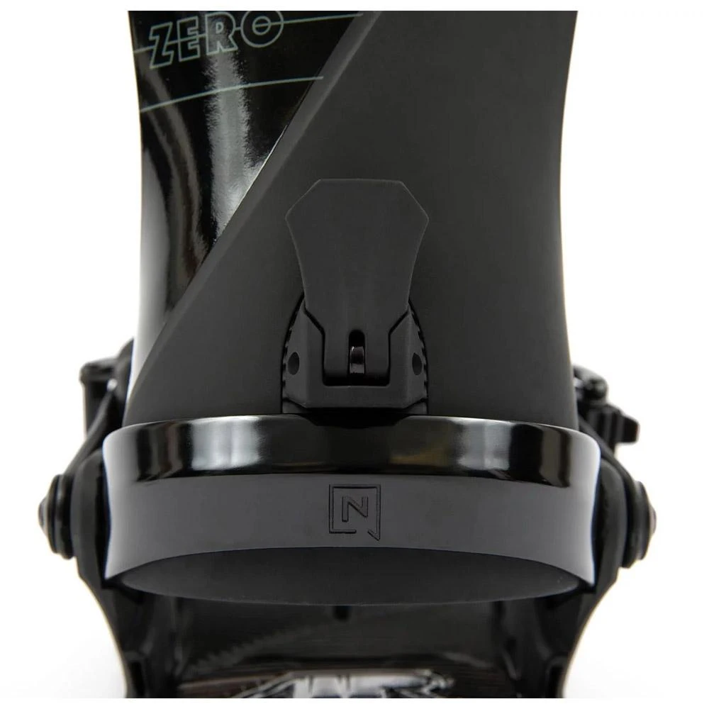 Fix Snowboard Nitro Zero Ultra Black 3 Fix Snowboard Nitro Zero Ultra Black – Image 3
