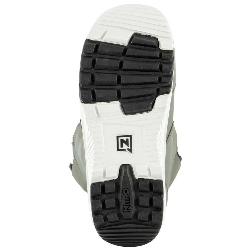 Boots Nitro Cuda Tls Stone Grey Black White 3 Boots Nitro Cuda Tls Stone Grey Black White – Image 3
