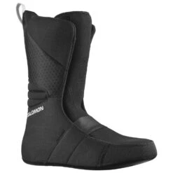 Boots Salomon Trek Black White -Matériel De Ski Soldes b6188adb8dd0b3b27b0ac8e09c576245d39d74c4 H23SALOBOO3332742 901
