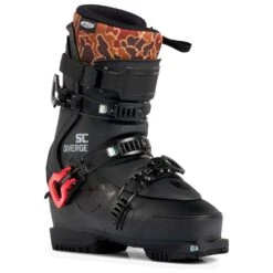 Chaussures De Ski K2 Diverge Sc Black -Matériel De Ski Soldes b6364be7f64291c089f84a0dcb425bbb8511336d H23KDEUCHA268038 4